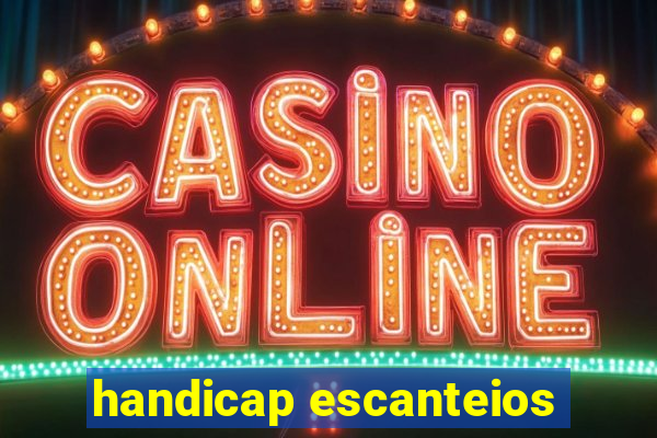 handicap escanteios